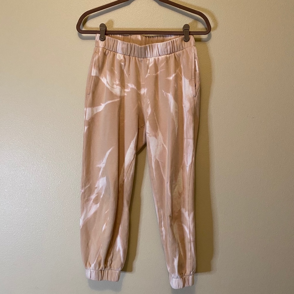 Tye-Dye Sweatpants